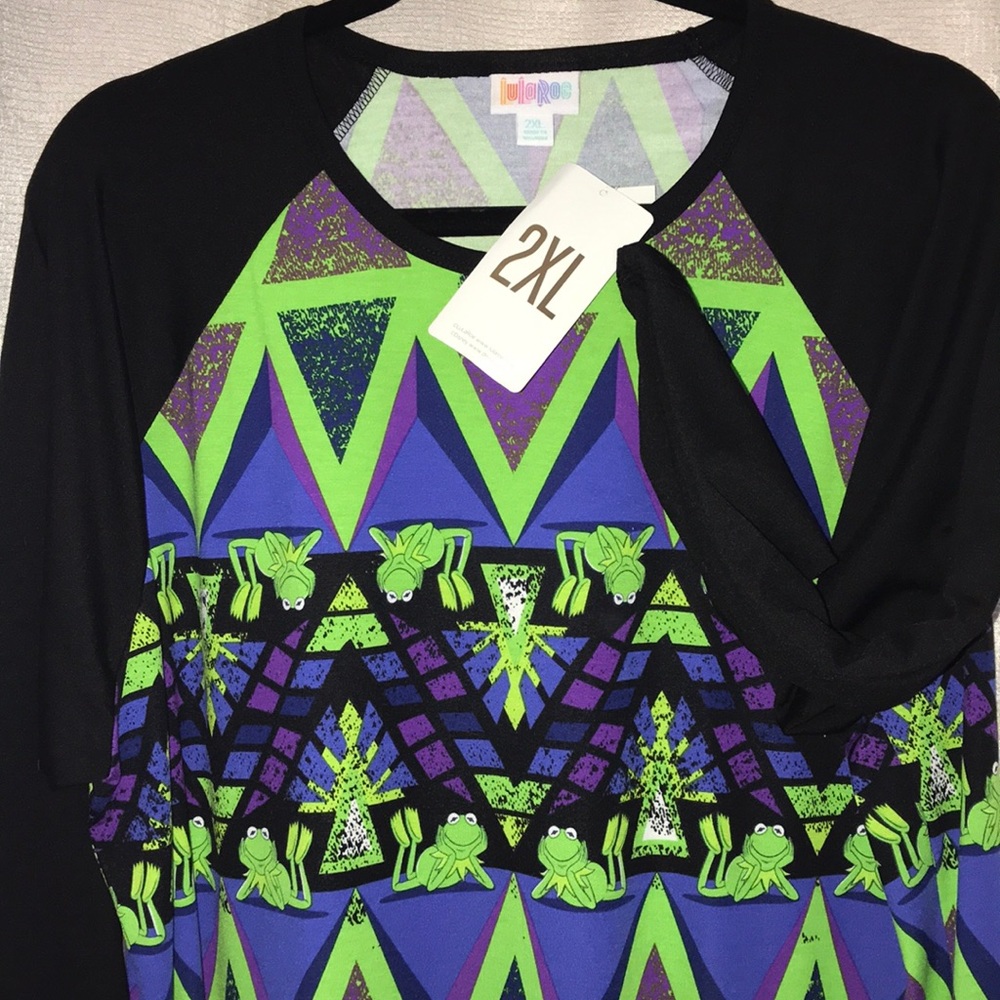 2xl Disney Lularoe randy